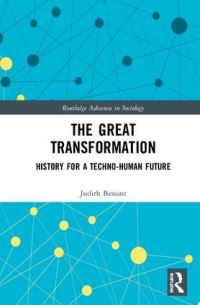 Book Cover for The Great Transformation by Judith Bessant