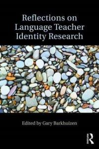 Book Cover for Reflections on Language Teacher Identity Research by Gary Patrick Barkhuizen