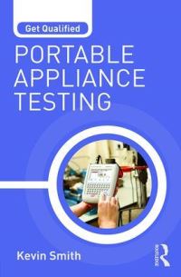 Book Cover for Portable Appliance Testing by Kevin Smith