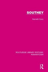 Book Cover for Southey by Kenneth Curry