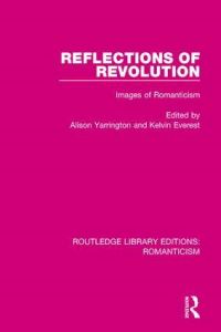 Book Cover for Reflections of Revolution by Alison Yarrington, Kelvin Everest