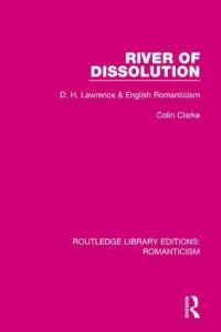Book Cover for River of Dissolution by Colin Clarke