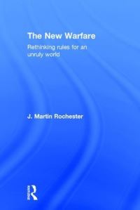 Book Cover for The New Warfare by J Martin Rochester