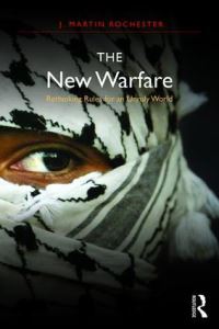 Book Cover for The New Warfare by J Martin Rochester