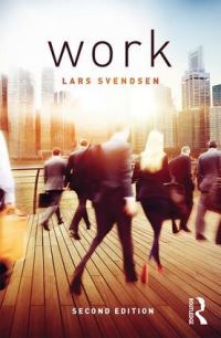 Book Cover for Work by Lars Fr H Svendsen