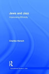 Book Cover for Jews and Jazz by Charles Hersch