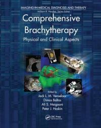 Book Cover for Comprehensive Brachytherapy by Jack Venselaar