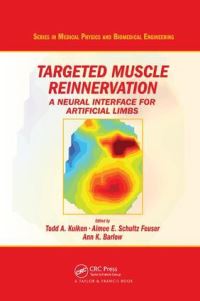 Book Cover for Targeted Muscle Reinnervation by Todd A Kuiken, Aimee E Schultz Feuser, Ann K Barlow