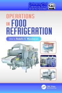 Book Cover for Operations in Food Refrigeration by Rodolfo H Mascheroni