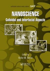 Book Cover for Nanoscience by V M Starov