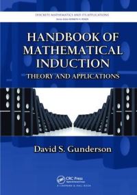 Book Cover for Handbook of Mathematical Induction by David S Gunderson