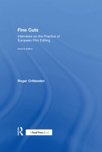 Book Cover for Fine Cuts by Roger Crittenden