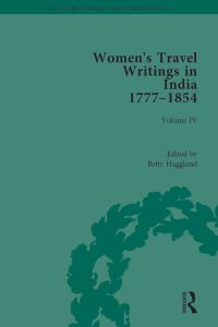 Book Cover for Women's Travel Writings in India, 1777-1854. Volume IV Mary Martha Sherwood, The Life of Mrs Sherwood (1854) by Mary Martha Sherwood