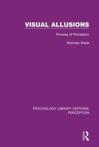 Book Cover for Visual Allusions by Nicholas J Wade