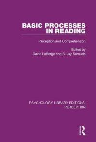 Book Cover for Basic Processes in Reading by David LaBerge, S Jay Samuels