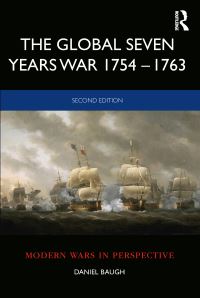 Book Cover for The Global Seven Years War, 1754-1763 by Daniel A Baugh