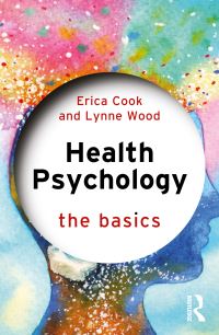 Book Cover for Health Psychology by Erica Cook, Lynne Wood
