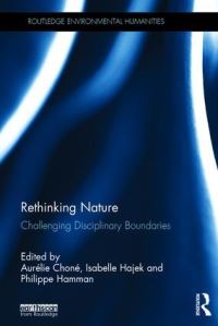 Book Cover for Rethinking Nature by Aurélie Choné