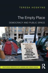 Book Cover for The Empty Place by Teresa Hoskyns