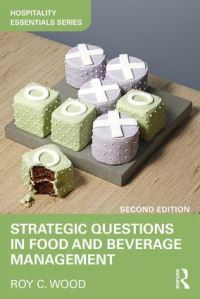 Book Cover for Strategic Questions in Food and Beverage Management by Roy C Wood