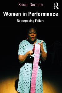 Book Cover for Women in Performance by Sarah Gorman