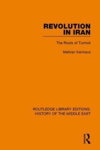 Book Cover for Revolution in Iran by Mehran Kamrava