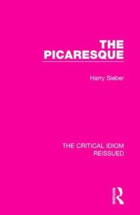 Book Cover for The Picaresque by 