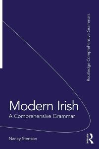Book Cover for Modern Irish by Nancy Stenson