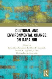 Book Cover for Cultural and Environmental Change on Rapa Nui by Sonia H Cardinali, Kathleen B Ingersoll, Daniel W Ingersoll, Christopher M Stevenson