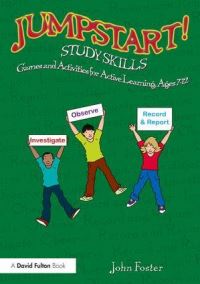 Book Cover for Study Skills by John Foster