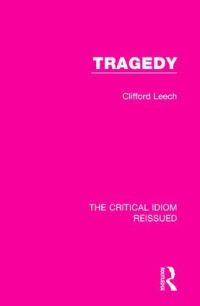 Book Cover for Tragedy by Clifford Leech
