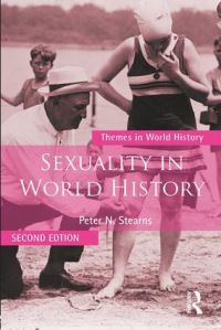 Book Cover for Sexuality in World History by Peter N Stearns