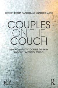 Book Cover for Couples on the Couch by Shelley Nathans, Milton Schaefer