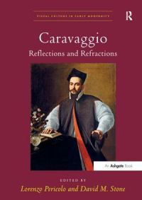 Book Cover for Caravaggio by Michelangelo Merisi da Caravaggio