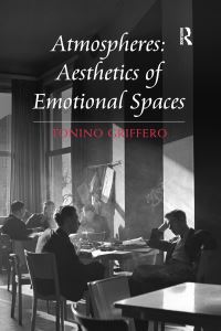 Book Cover for Atmospheres by Tonino Griffero