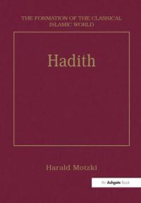 Book Cover for Hadith by Harald Motzki