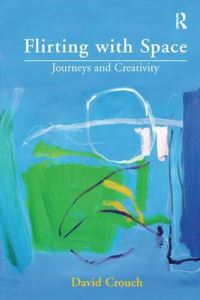 Book Cover for Flirting With Space by David Crouch