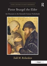Book Cover for Pieter Bruegel the Elder by Todd M Richardson