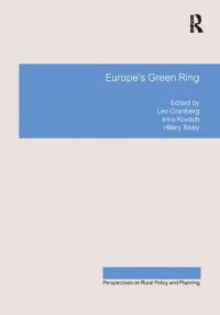 Book Cover for Europe's Green Ring by Leo Granberg, Imre Kovách
