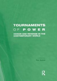 Book Cover for Tournaments of Power by Tor Halfdan Aase