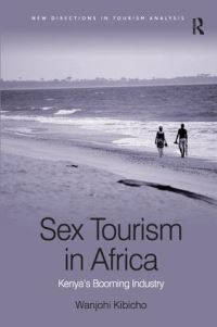 Book Cover for Sex Tourism in Africa by Wanjohi Kibicho