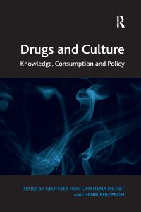 Book Cover for Drugs and Culture by Geoffrey Hunt