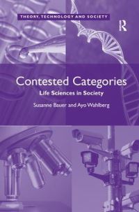 Book Cover for Contested Categories by Ayo Wahlberg