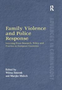 Book Cover for Family Violence and Police Response by Marijke Malsch, Wilma Smeenk