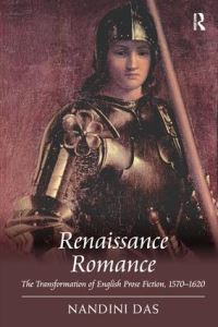 Book Cover for Renaissance Romance by Nandini Das