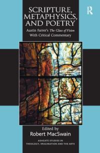 Book Cover for Scripture, Metaphysics, and Poetry by Robert MacSwain