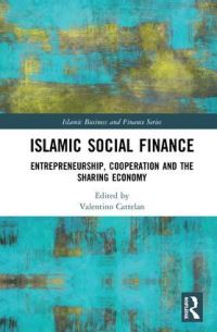 Book Cover for Islamic Social Finance by Valentino Cattelan