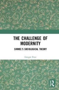 Book Cover for The Challenge of Modernity by Gregor Fitzi