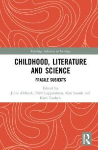 Book Cover for Child Figures, Literature, and Science by Jutta Ahlbeck, Päivi Lappalainen, Kati Launis, Kirsi Tuohela