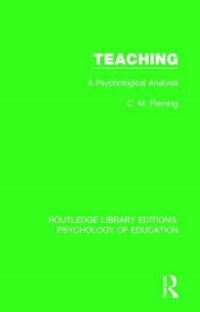 Book Cover for Teaching by C. M. Fleming